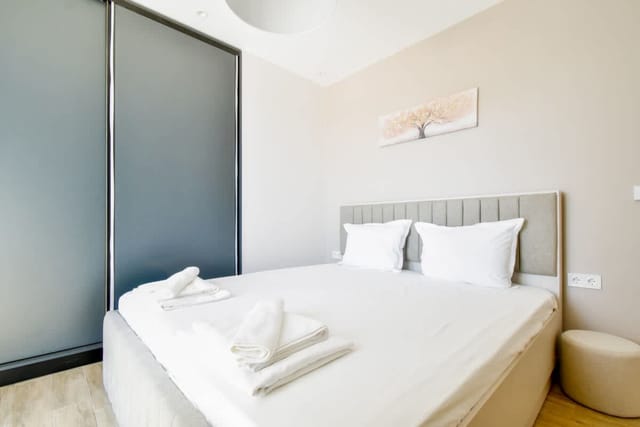 Modern 1BD Near Paradise Center & Vitosha Metro