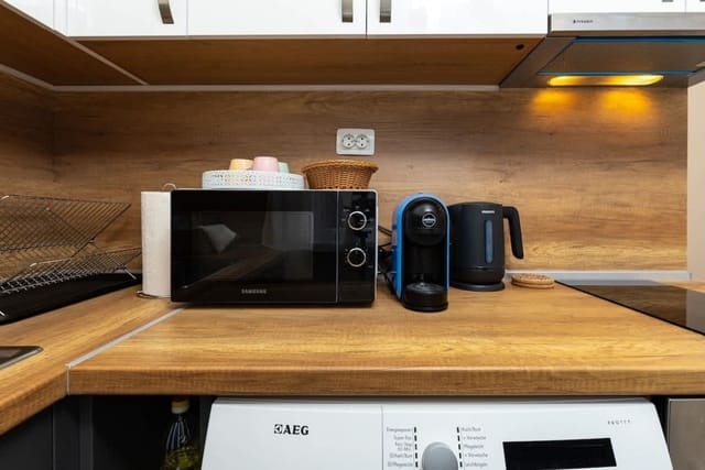 City Retreat with Local Charm