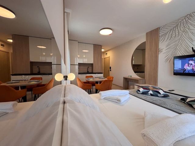 Luxury studio in Sorrento