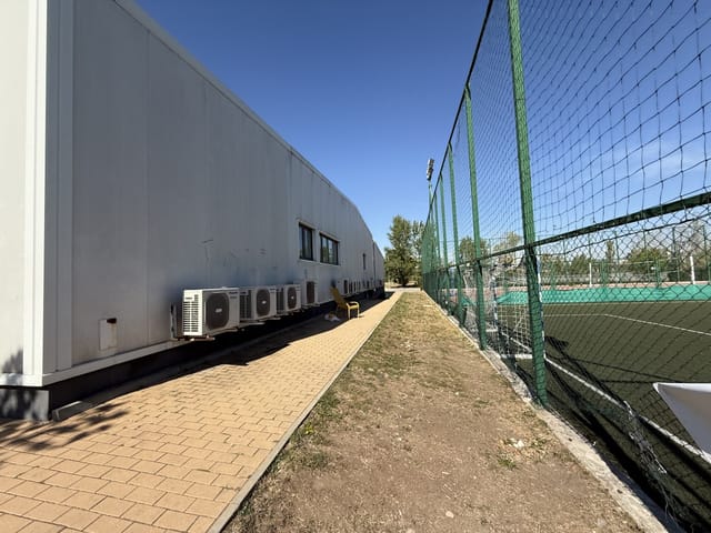 Modern Sports Centre in the Heart of Sofia