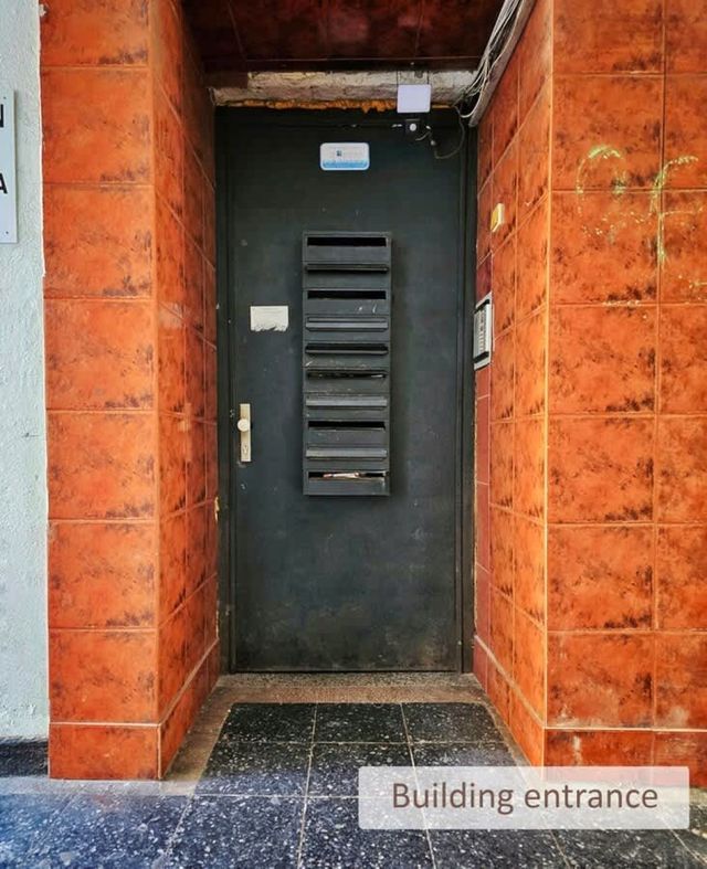 Top Center 2BD Luxurious Flat with Shared Terrace