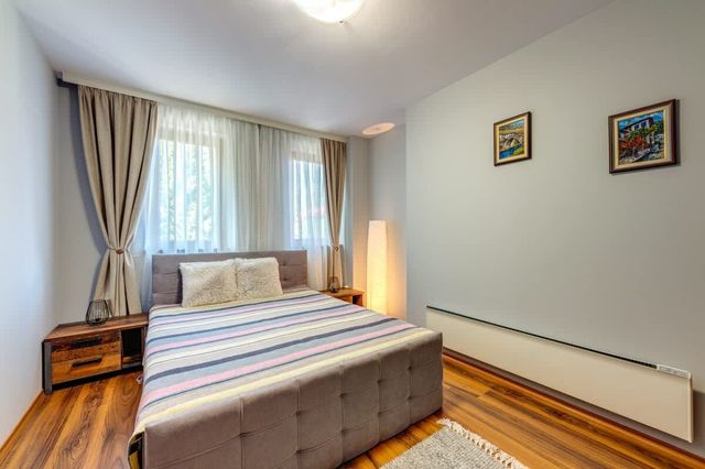 Luxury Flat in Grand Resort Pamporovo