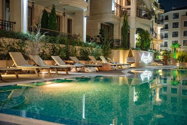 Harmony Suites X Delux Apartment