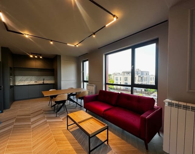 Filming Location Available – Two Modern Apartments with Stunning Mountain Views