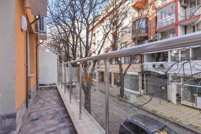 Stylish Residential Flat  with Parking & Balcony