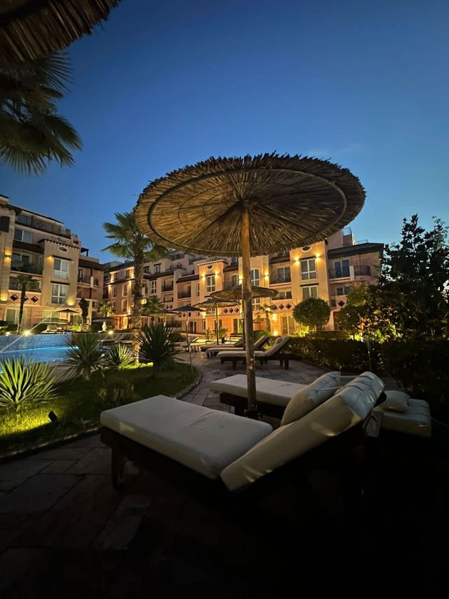 Beachfront Elegant Studio – 100 m from Smokinya Beach