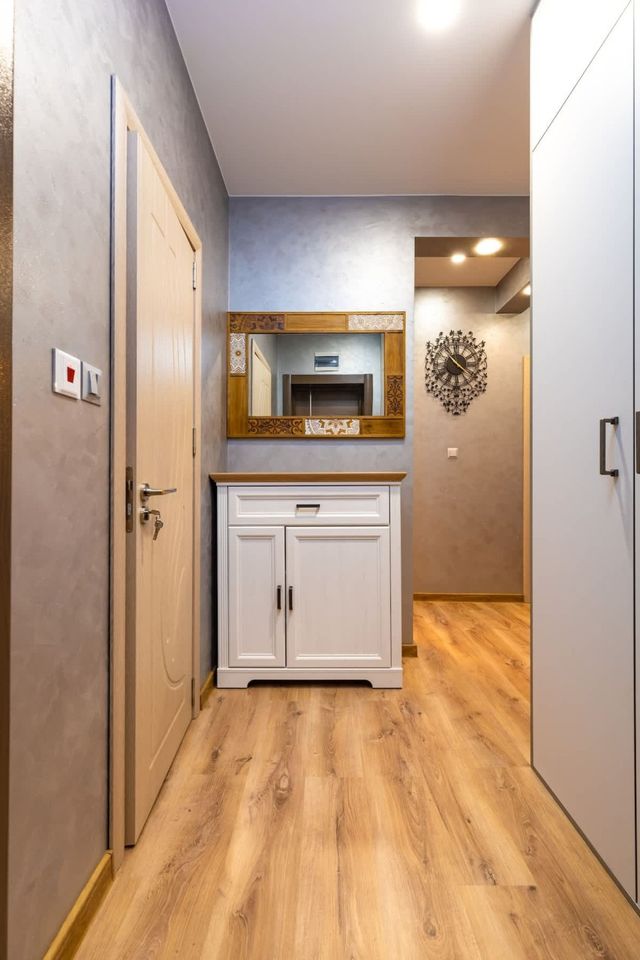 Da Vinci Delight: Modern 2BD Apartment