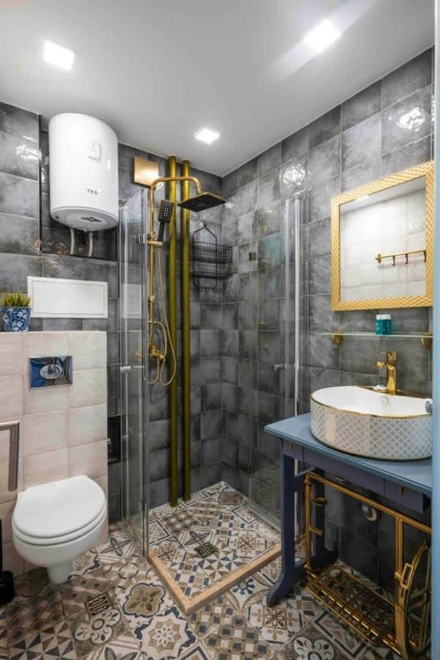 Quiet and Central: 1BD Next to NDK & Vitosha Blvd