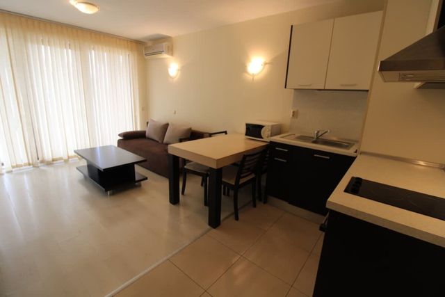 Family Apartment with terrace in Horyzont