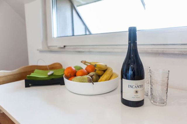 Tony's Sunny Rooftop Studio