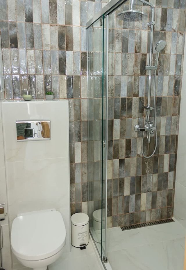 2BD Home with Parking, Working Space and Pool