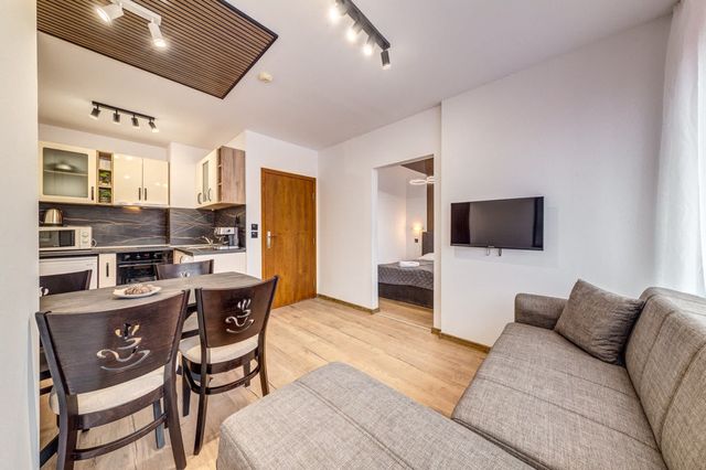 Alpine Hideaway at The Castle