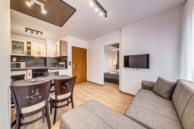 Alpine Hideaway at The Castle