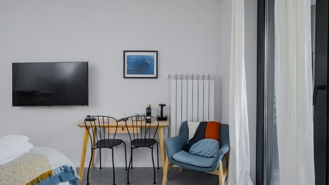 Aviva City Stay – Blue Note Studio