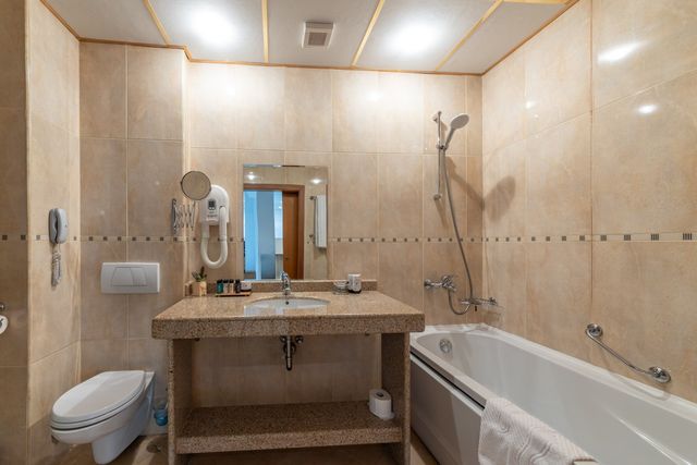 One Bedroom Apartment in The Flamingo Grand Hotel