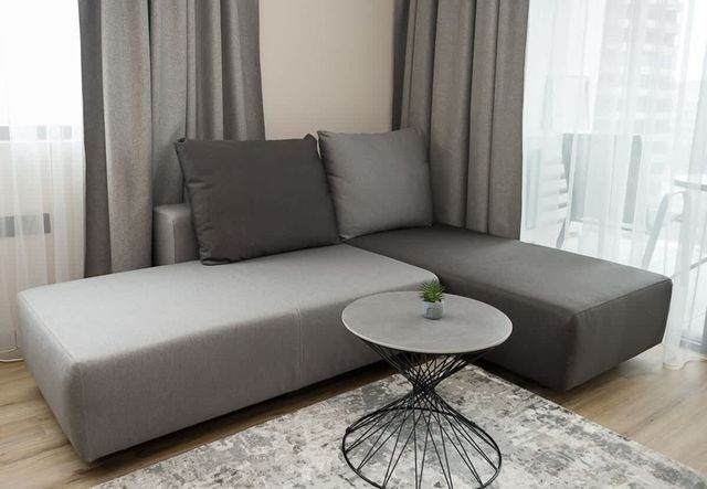 Stylish & Modern flat in Varna's Fifth Element