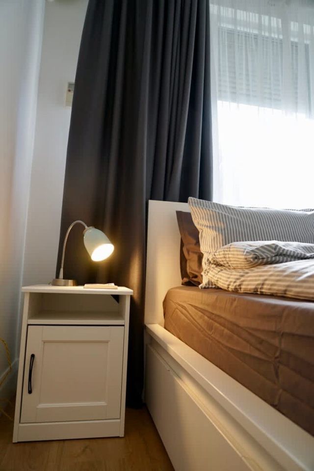 A French affair. With parking, style and elegance.