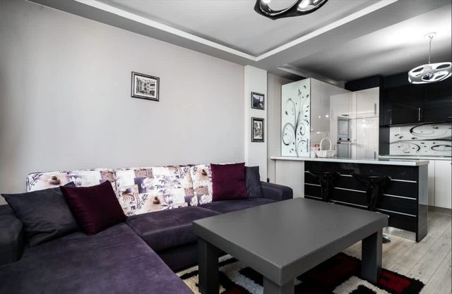 Elegant 1-BD in Lozenets, Prime Sofia Location
