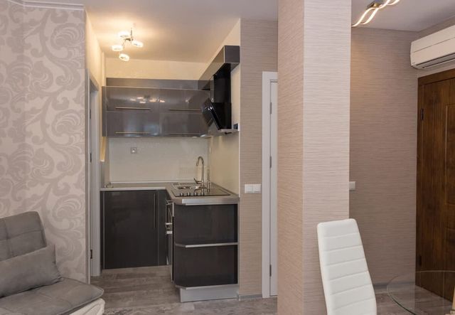 | PasteL | One-Bedroom Apartment with Balcony