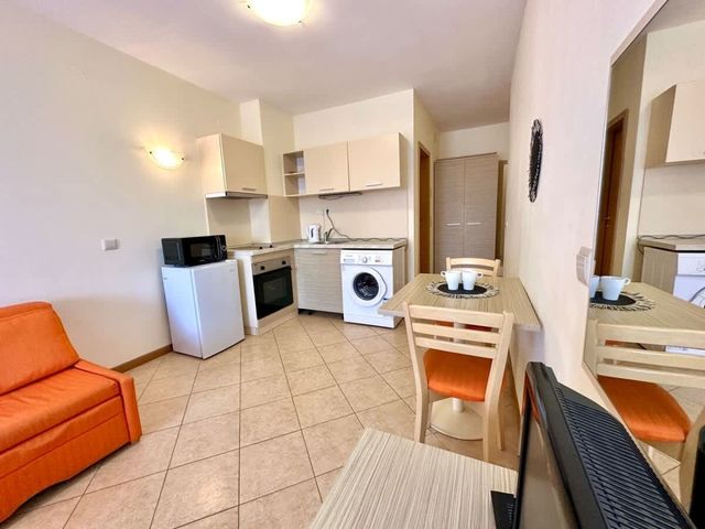 Cozy studio for 3 people in Royal Sun