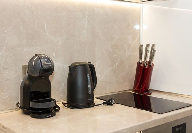 Sunny 1BD Flat in St Constantine & Helena Complex