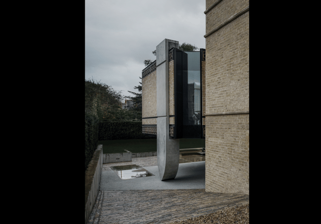 Quatrefoil House Oxford - Photo 4