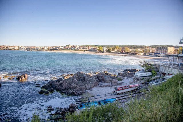 1BD Flat with a stunning SEA VIEW in Sozopol