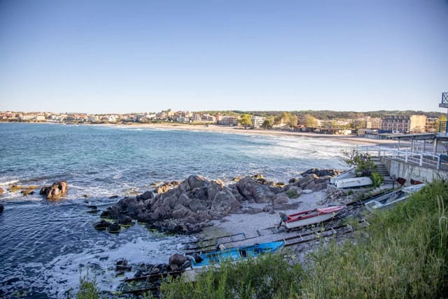 1BD Flat with a stunning SEA VIEW in Sozopol