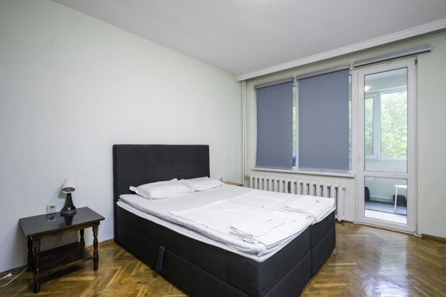 Spacious&Minimalistic 2BD Apt