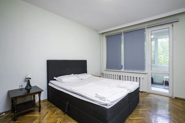 Spacious&Minimalistic 2BD Apt