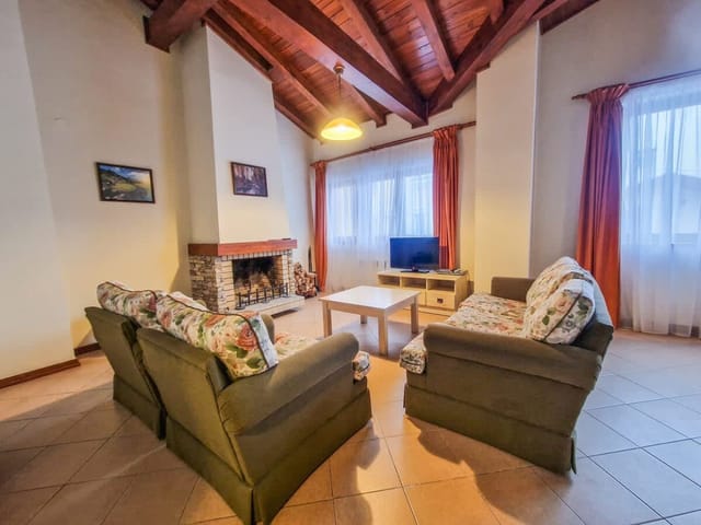 Peaceful 3BD Apartment in Pirin Golf Hotel & Spa