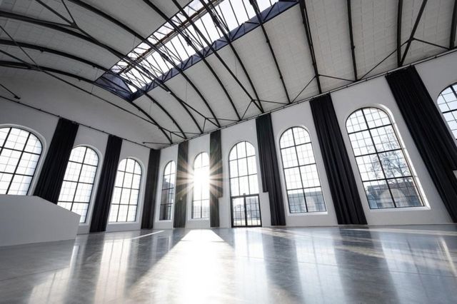 Industrial Event Space - Alte Schildkrötfabrik