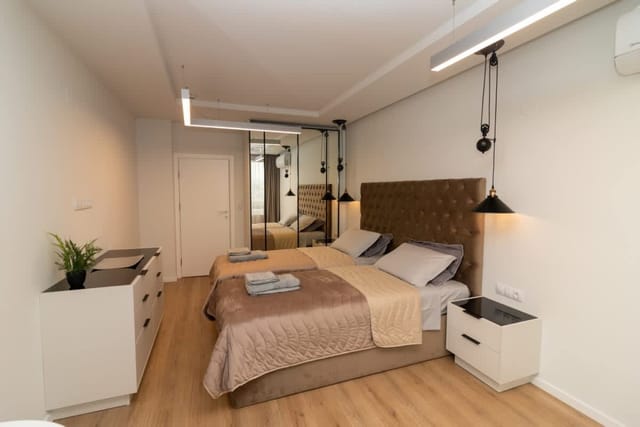 Gran Capital - Top Central Apartment, Free Parking