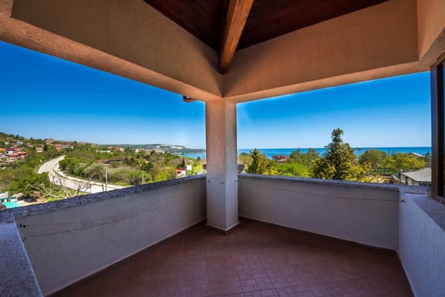 Villa Cook - Sea View / Heated Pool 10ppl@Balchik