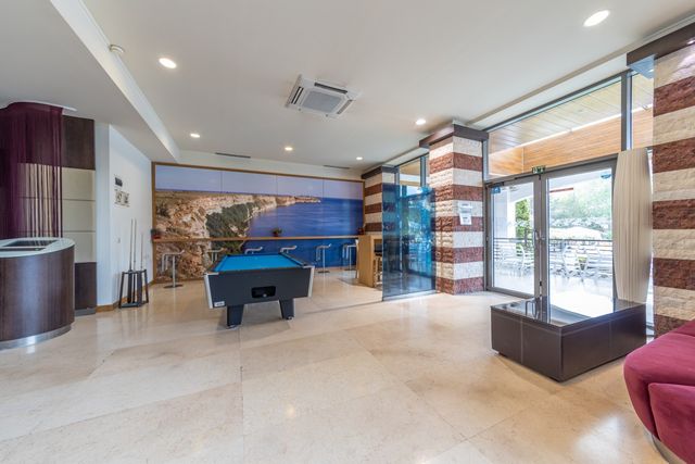 Flamingo Grand Hotel in Albena