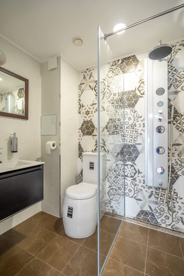 Fusion Finesse - 2BD with parking space