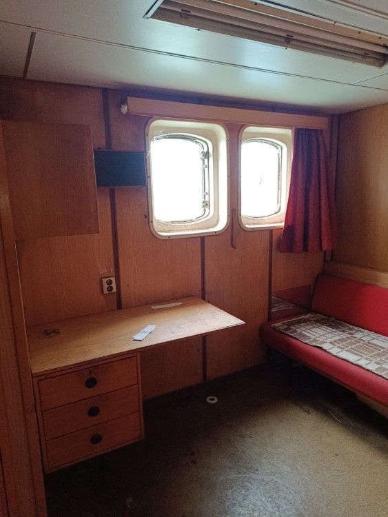 Ro-Ro Cargo Ship based in Bulgaria