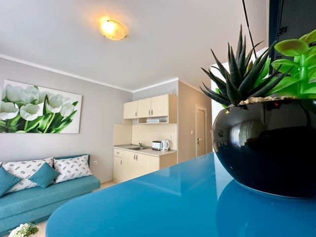 Cozy studio in Jasmine Club