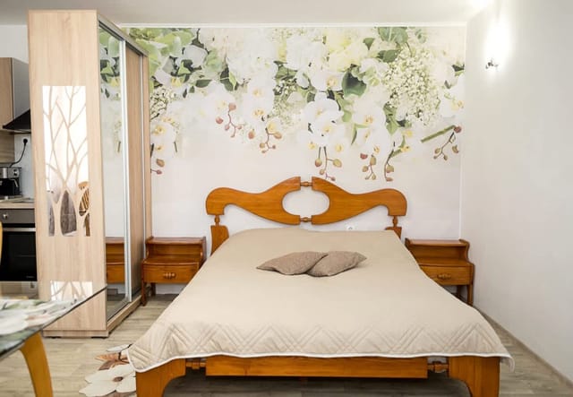 Maria Luiza Studio I | Cozy Open Layout