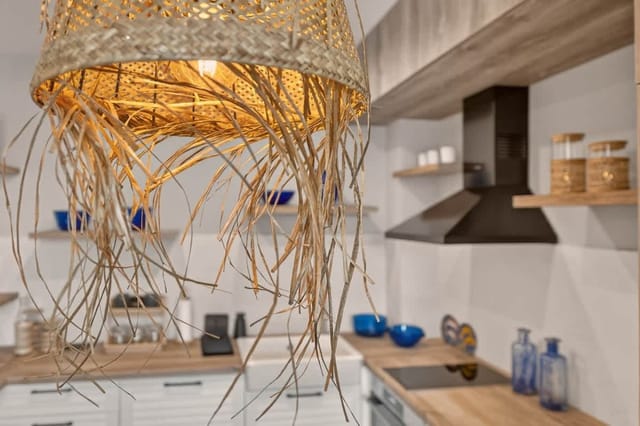 Breezy Boho 2BD Home with Sea View – Chayka