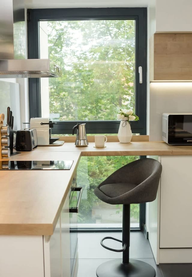 Sea&City Deluxe Apartment - Top Center Varna