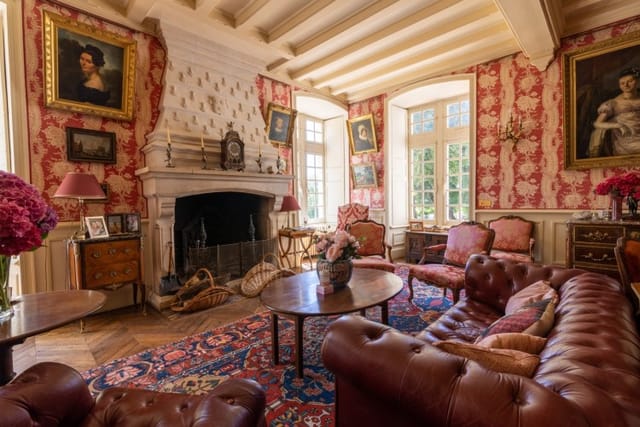 Authenticity and elegance in the Loire Valley, France