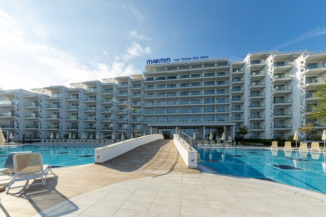Maritim Hotel Paradise Blue Albena