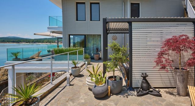 Loft-Style Studio Apartment on the Beach