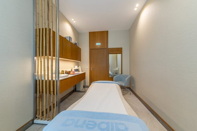 Premium Spa Center in the Maritim Paradise Blue Hotel