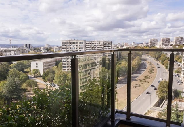 Brand New Modern 1BD Flat with Parking In Chayka