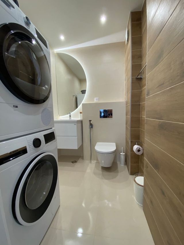 Gran Capital - Vodolei Park, Free parking