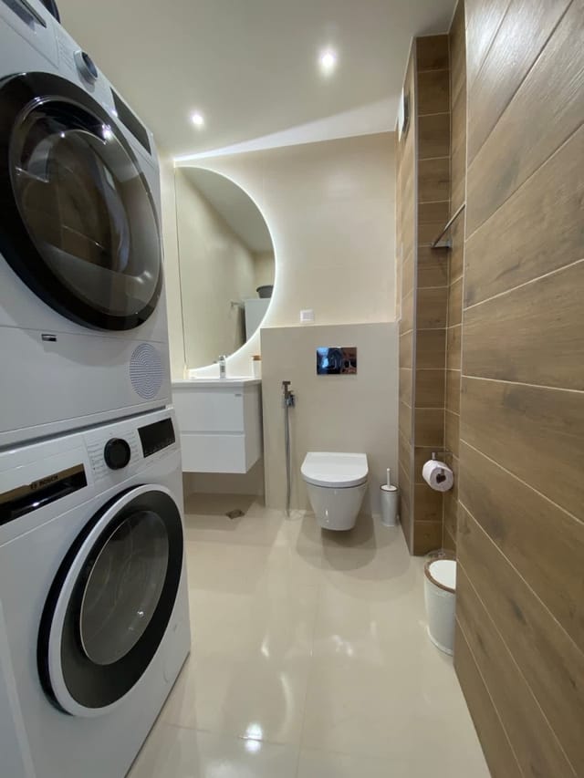 Gran Capital - Vodolei Park, Free parking