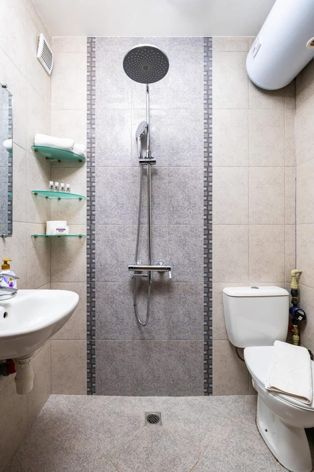 The Crash Pad Studio