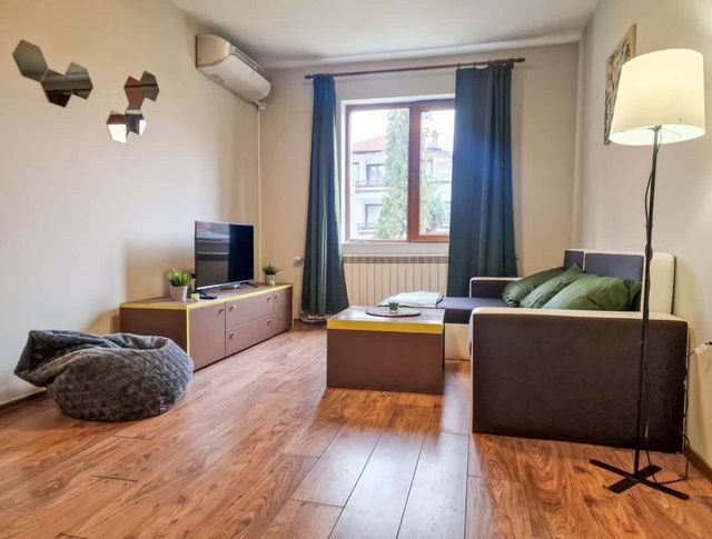 Charming Mont Blanc Bansko Apartment Near Ski Lift